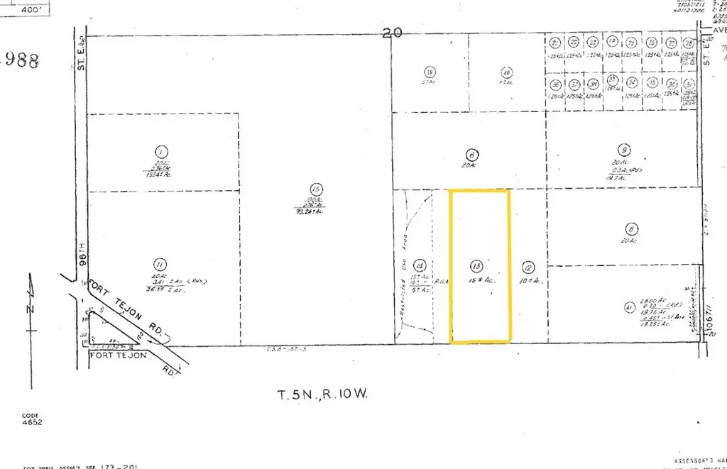 99 Vic Ave V12, Pearblossom, CA — listing photo 1