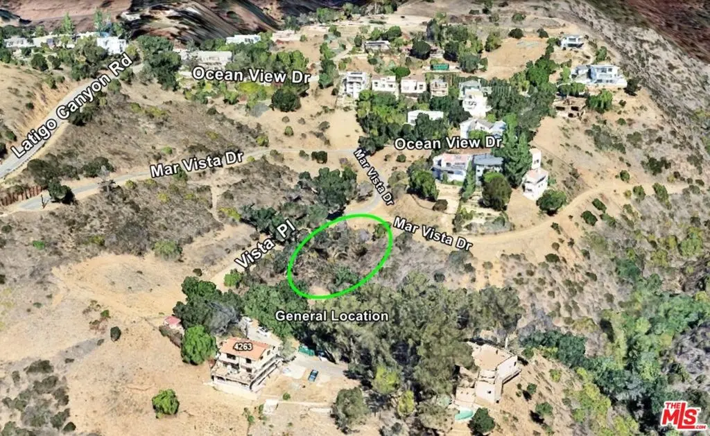 4100 VISTA Place, Malibu, CA — listing photo 1