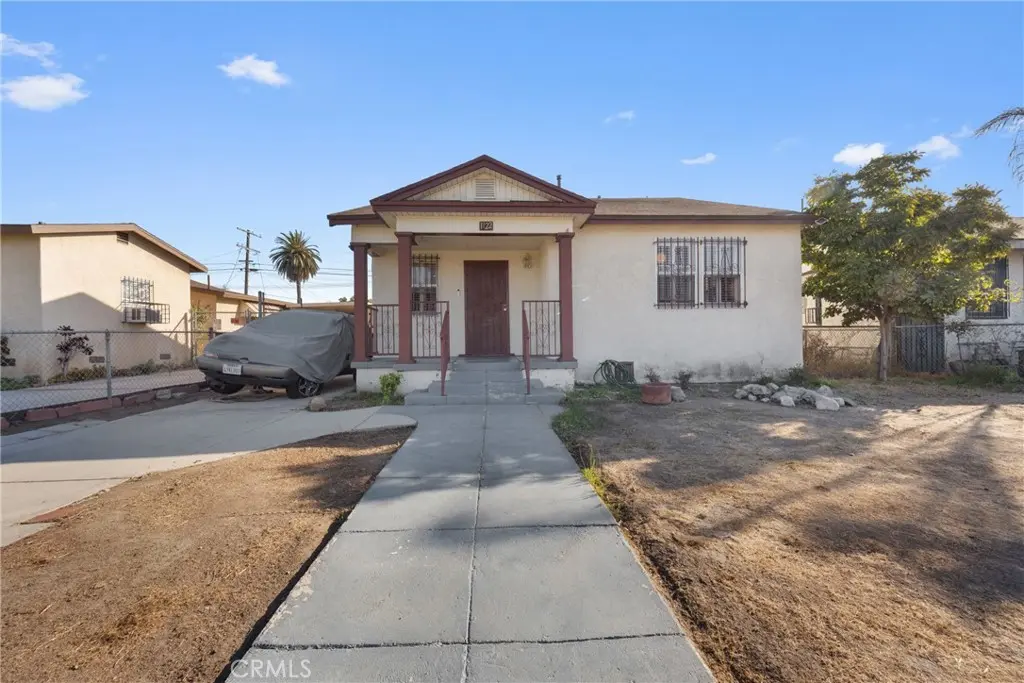 Single Family Residence for sale at 1122 W 77th Street, Los Angeles, CA featuring 2 beds and 1 bath