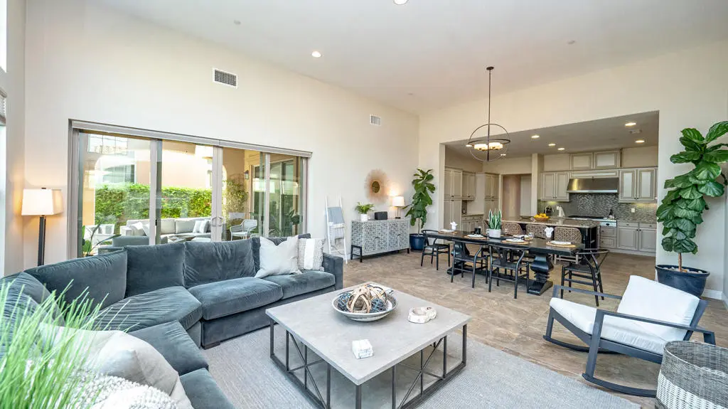 Residential Lease for rent at 80450 Platinum Way, La Quinta, Riverside County, CA featuring 3 beds and 4 baths