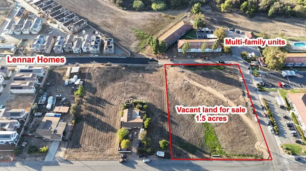 1 Roberston St, Ramona, CA — listing photo 1
