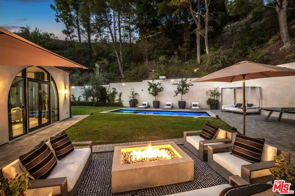 Single Family Residence for sale at 9577 Lime Orchard Road, Beverly Hills, CA featuring 5 beds and 6 baths