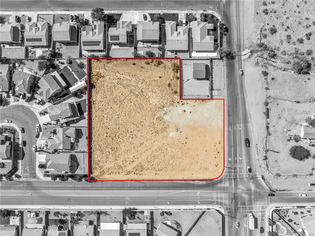 0 Mojave, Adelanto, CA — listing photo 1