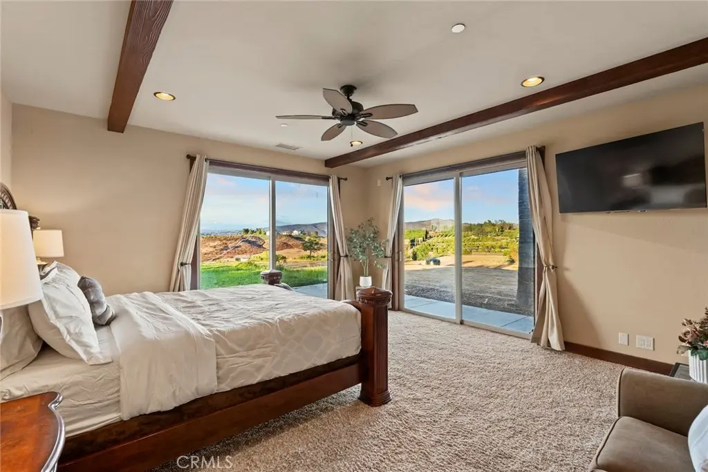 Residential Lease for rent at 34670 Santa Rita Road, Temecula, Riverside County, CA featuring 5 beds and 3 baths