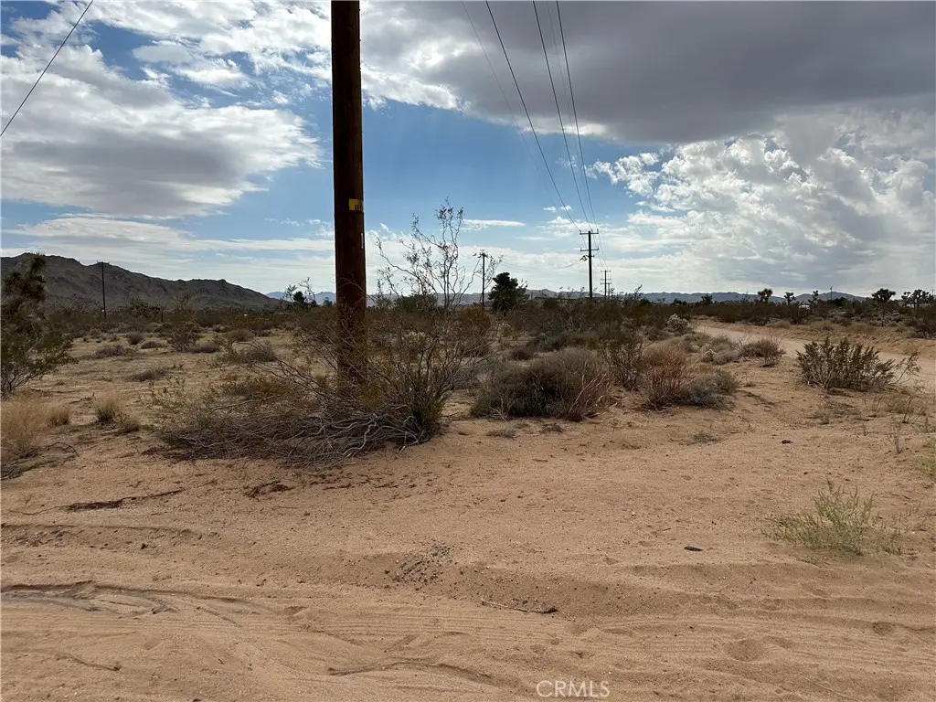 0 Alta Ave./Drexel Rd., Yucca Valley, CA — listing photo 1