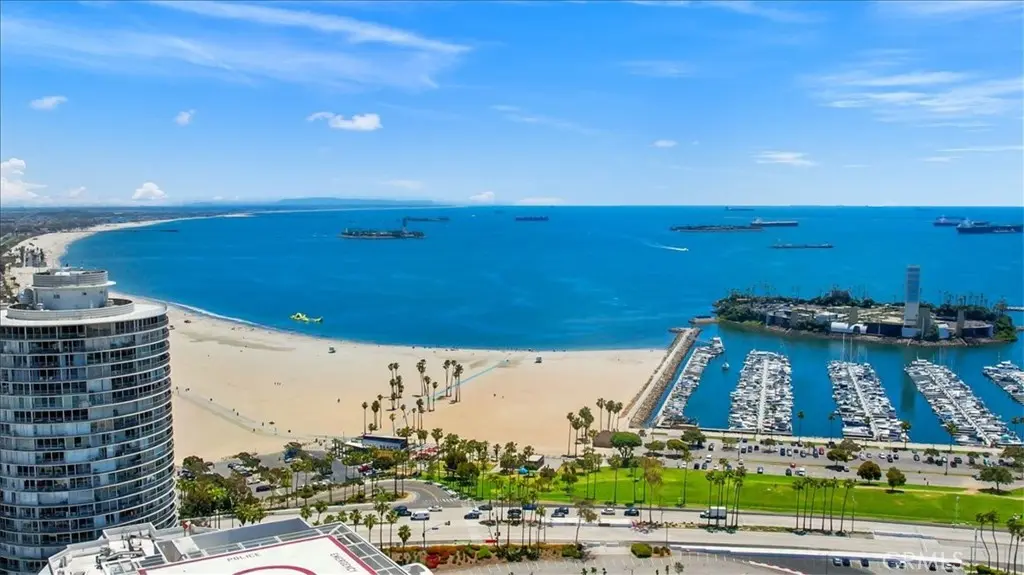 Condominium for sale at 488 E Ocean 708, Long Beach, CA featuring 2 beds and 2 baths
