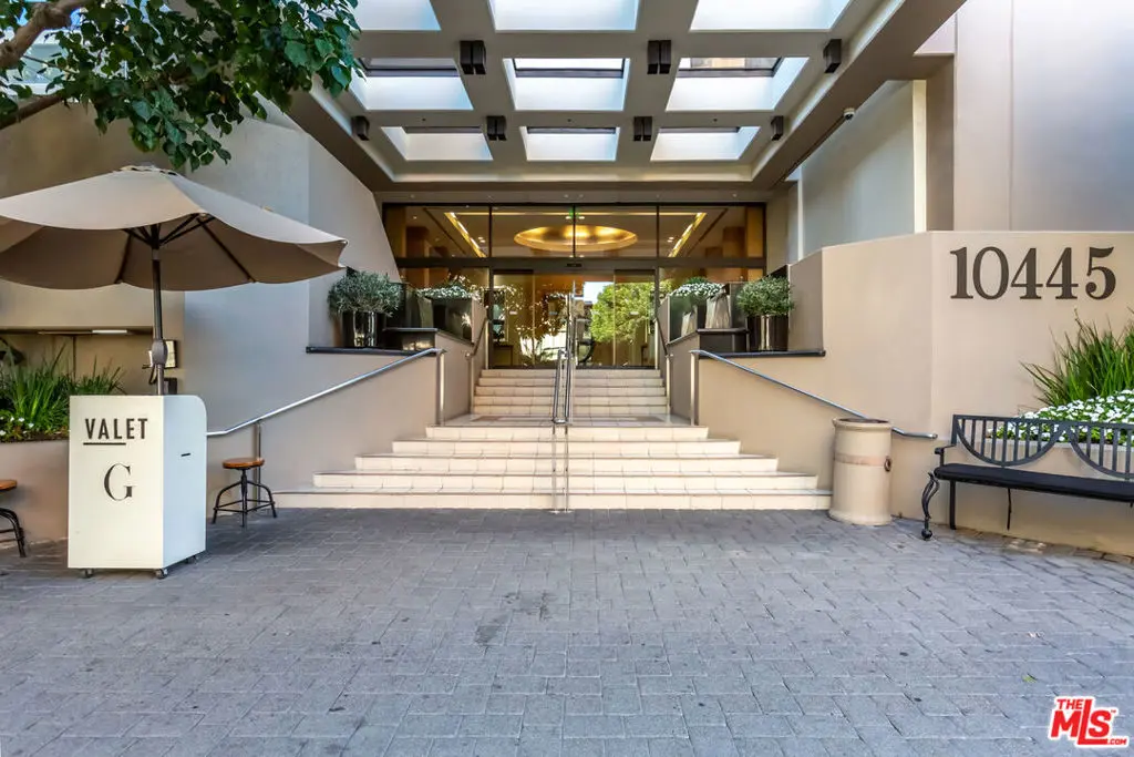 Condominium for sale at 10445 Wilshire Boulevard 1806, Los Angeles, CA featuring 2 beds and 2 baths