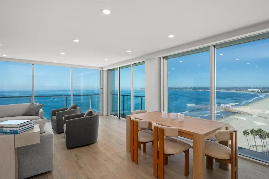 Apartment for rent at 1730 Avenida Del Mundo 1608, Coronado, CA featuring 2 beds and 2 baths