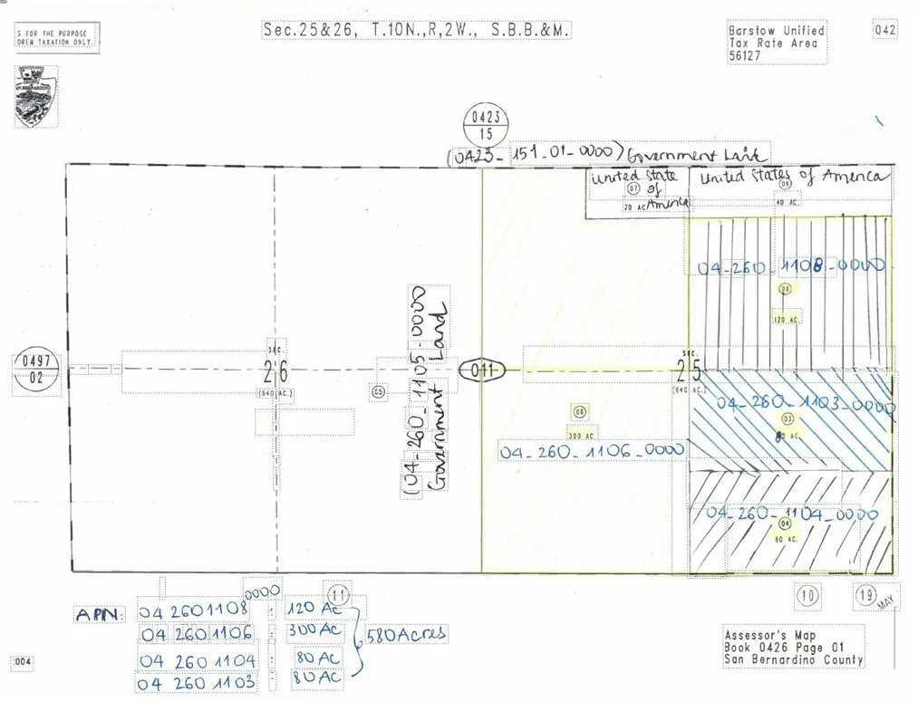 37000 Weston Ave, Barstow, CA — listing photo 1