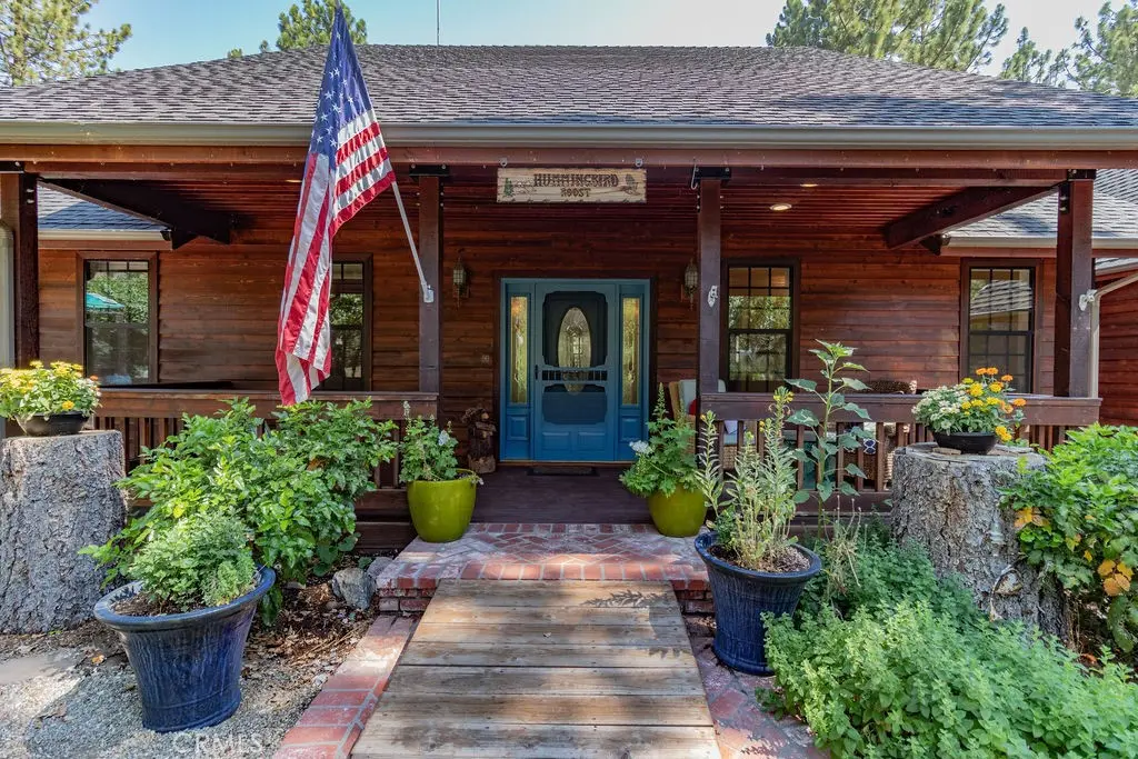 16713 Sequoia Way, Pine Mountain Club, CA — listing photo 1
