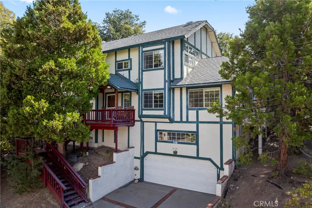 955 Teakwood Drive, Lake Arrowhead, CA — listing photo 1