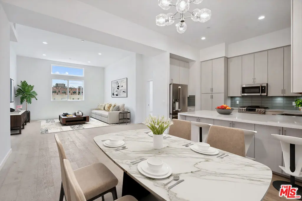 Condominium for sale at 1746 Garfield Place 302, Los Angeles, CA featuring 2 beds and 3 baths