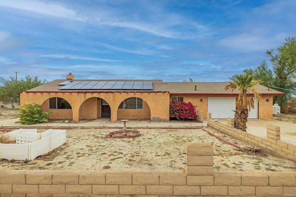 1410 Sewanee Drive, Borrego Springs, CA — listing photo 1
