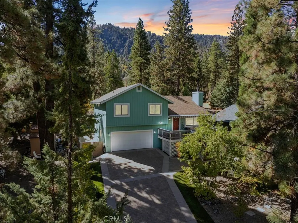 1585 Linnet, Wrightwood, CA — listing photo 1
