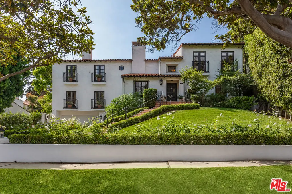 Single Family Residence for sale at 365 Comstock Avenue, Los Angeles, CA featuring 4 beds and 6 baths