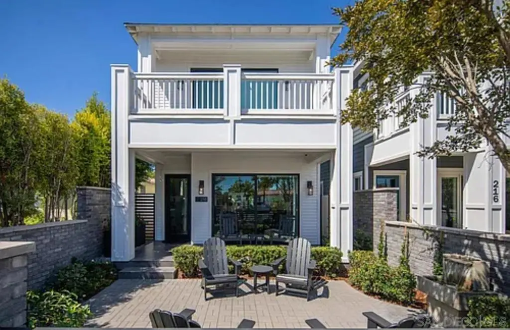 Single Family Residence for rent at 218 J Ave, Coronado, CA featuring 3 beds and 3 baths