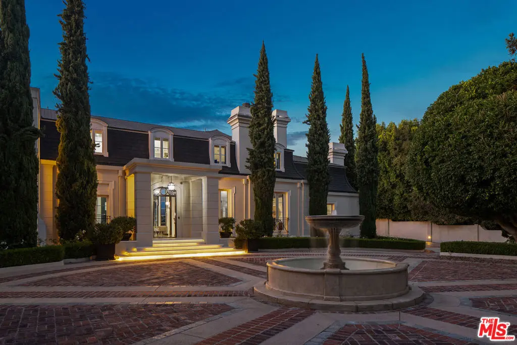 Single Family Residence for rent at 10847 Bellagio Road, Los Angeles, CA featuring 9 beds and 13 baths