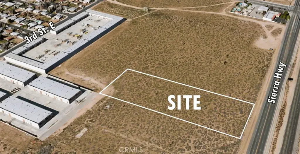 0 Sierra Highway, Palmdale, CA — listing photo 1