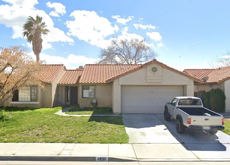 Single Family Residence for sale at 4936 Golden Eagle, Lancaster, CA featuring 3 beds and 2 baths