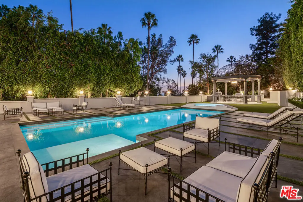 Single Family Residence for sale at 402 Doheny Road, Beverly Hills, CA featuring 5 beds and 5 baths