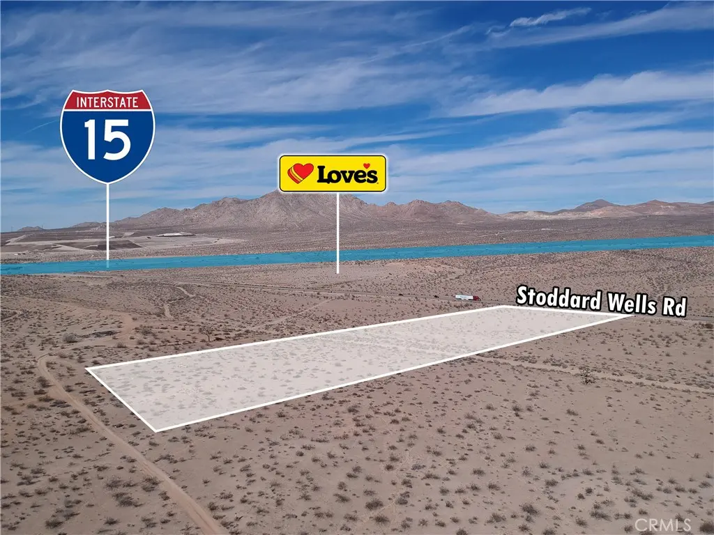 3 Stoddard Wells Road, Apple Valley, CA — listing photo 1