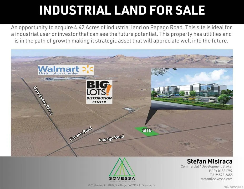 0 Papago St, Apple Valley, CA — listing photo 1