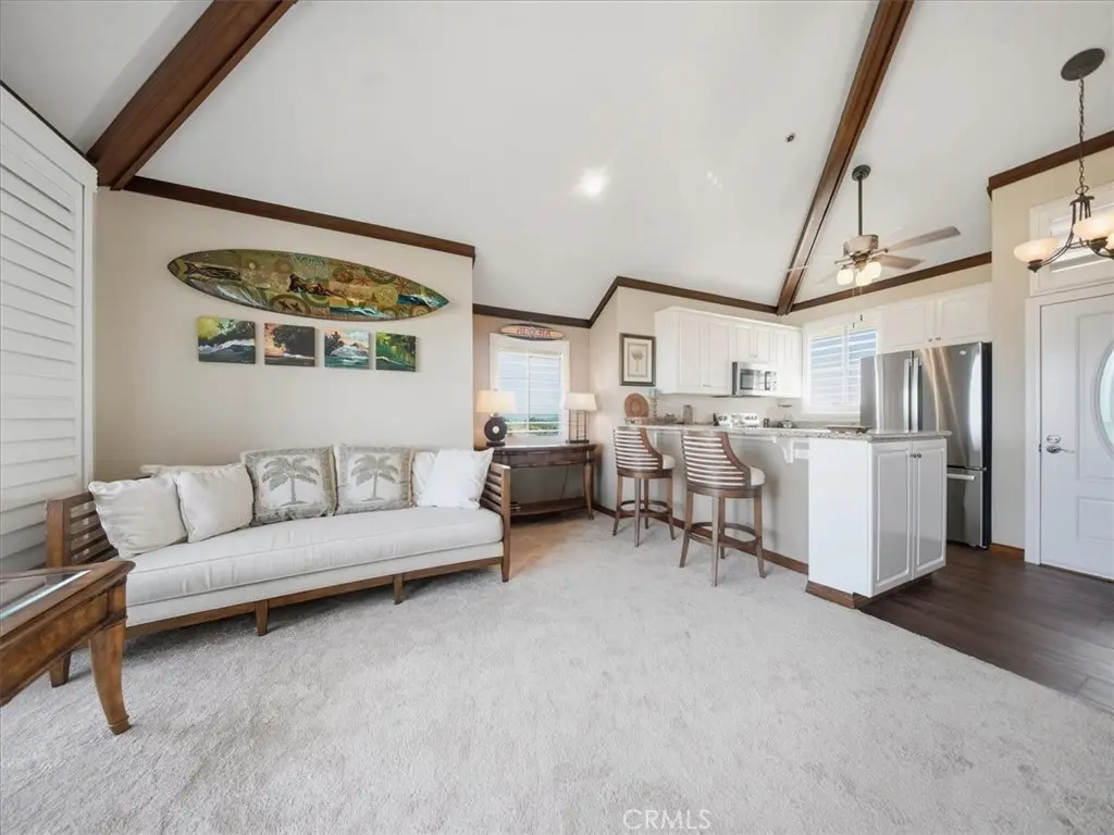Condominium for sale at 20331 Bluffside Circle A411, Huntington Beach, CA and 1 bath