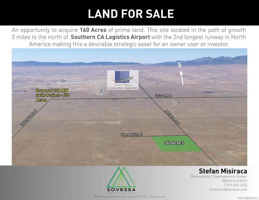 0 Adelanto Rd, Adelanto, CA — listing photo 1