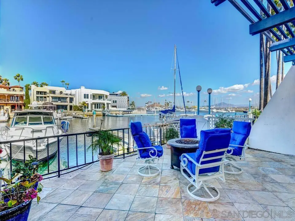 Single Family Residence for rent at 45 Antigua Court, Coronado, CA featuring 2 beds and 2 baths