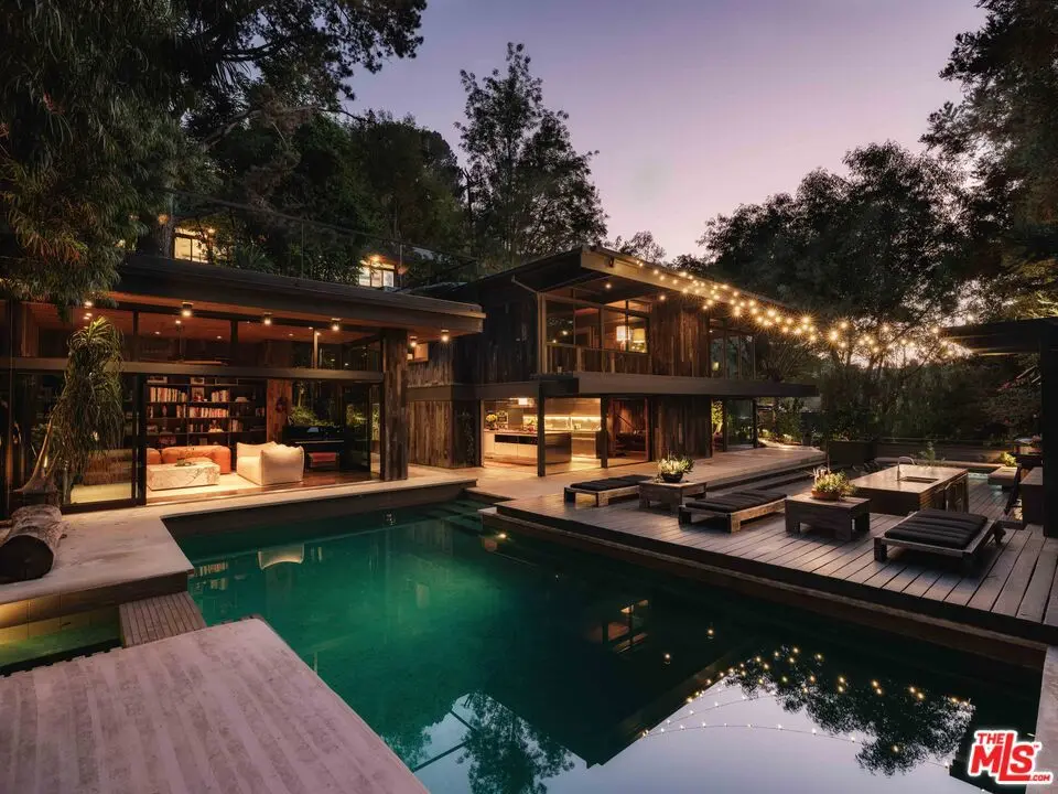 Single Family Residence for sale at 2563 Nichols Canyon Road, Los Angeles, CA featuring 4 beds and 5 baths