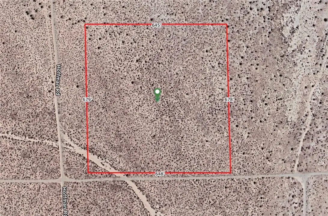 0 Hoffman, Barstow, CA — listing photo 1