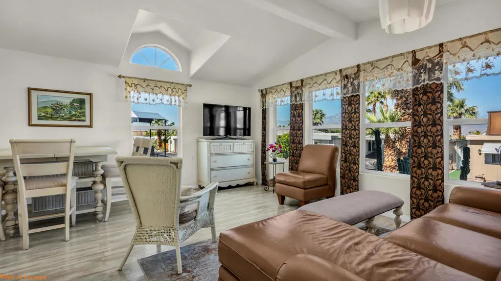 Manufactured In Park for sale at 18070 Langlois Road 299, Desert Hot Springs, CA featuring 2 beds and 2 baths
