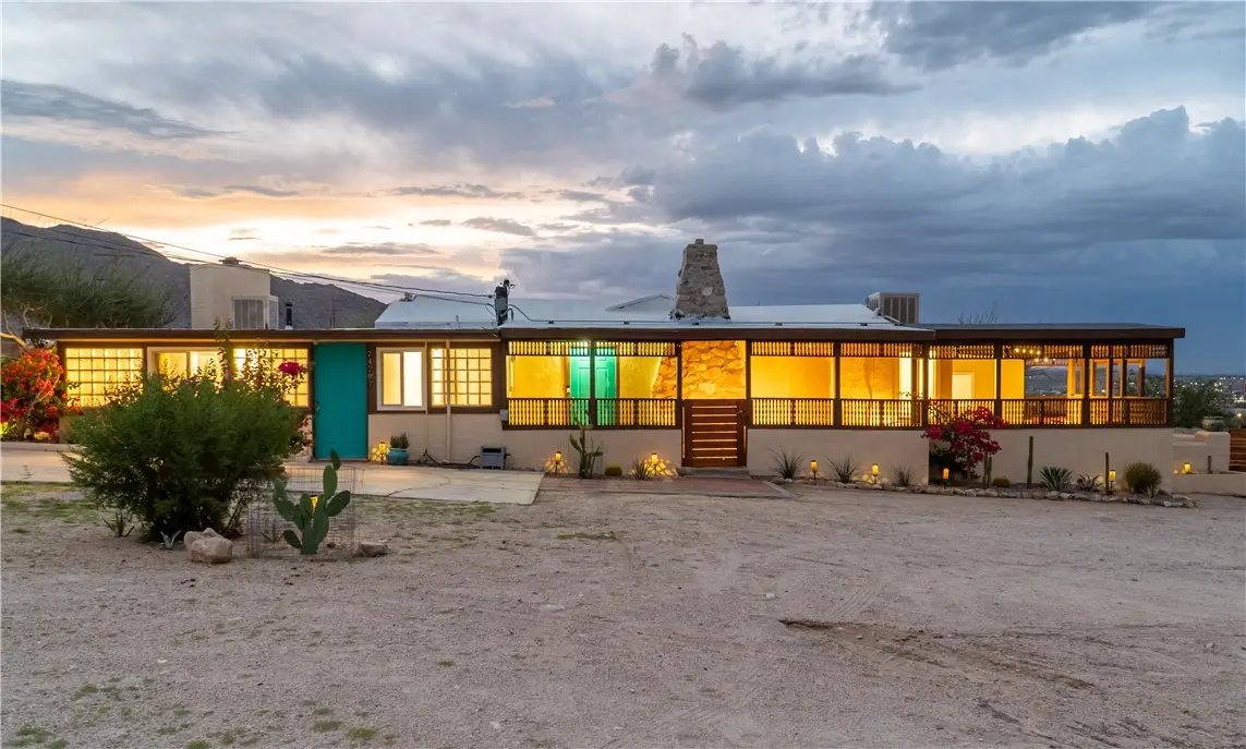 74707 Sunset, 29 Palms, CA — listing photo 1