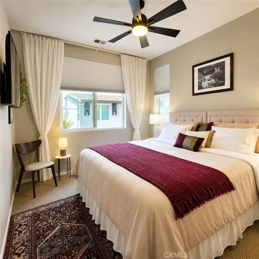 Residential Lease for rent at 1017 Savi Drive 105 - B, Corona, Riverside County, CA featuring 2 beds and 2 baths