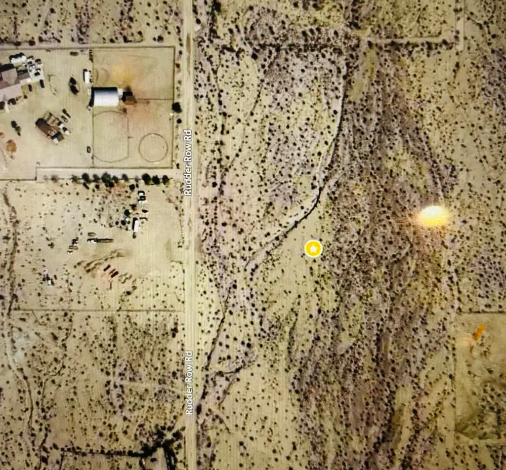 0 Rudder Row Road, Desert Hot Springs, CA — listing photo 1