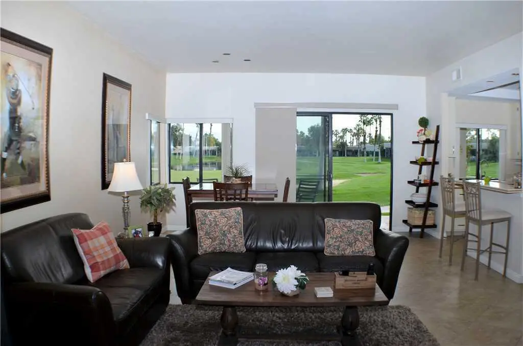 Residential Lease for rent at 28920 W Natoma Drive, Cathedral City, Riverside County, CA featuring 2 beds and 2 baths