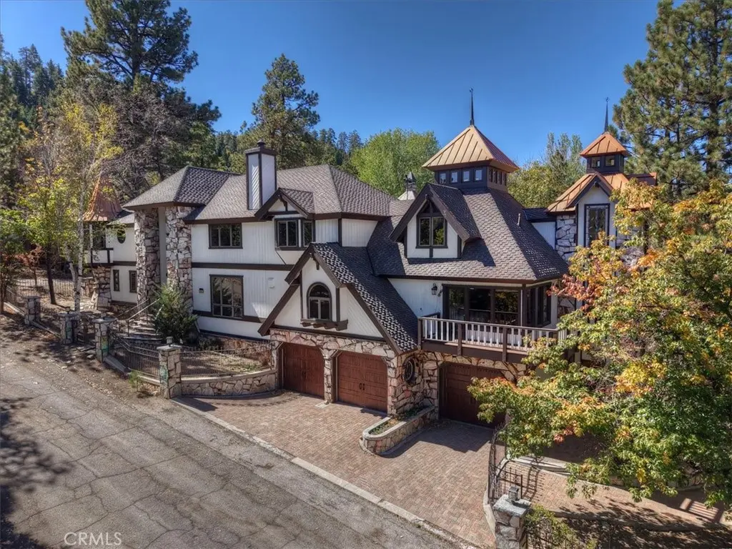 848 Jeffries, Big Bear Lake, CA — listing photo 1