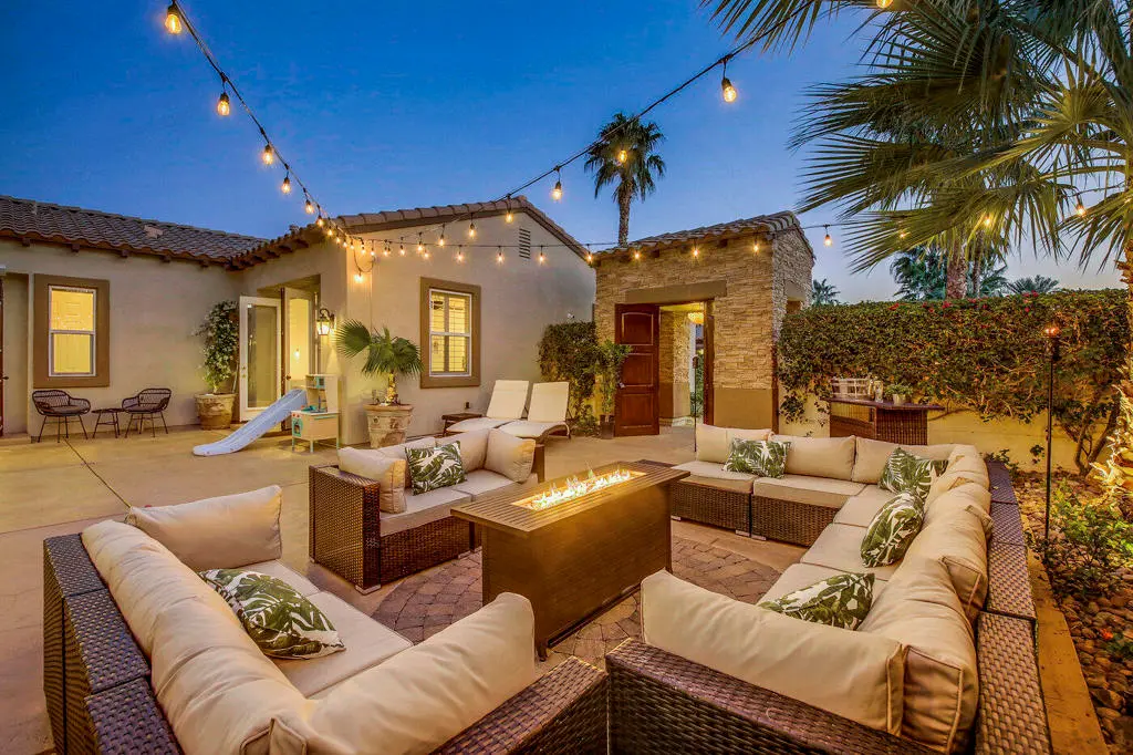 Residential Lease for rent at 80844 Spanish Bay, La Quinta, Riverside County, CA featuring 4 beds and 4 baths