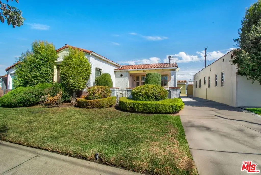 Single Family Residence for sale at 8106 S Normandie Avenue, Los Angeles, CA featuring 2 beds and 1 bath