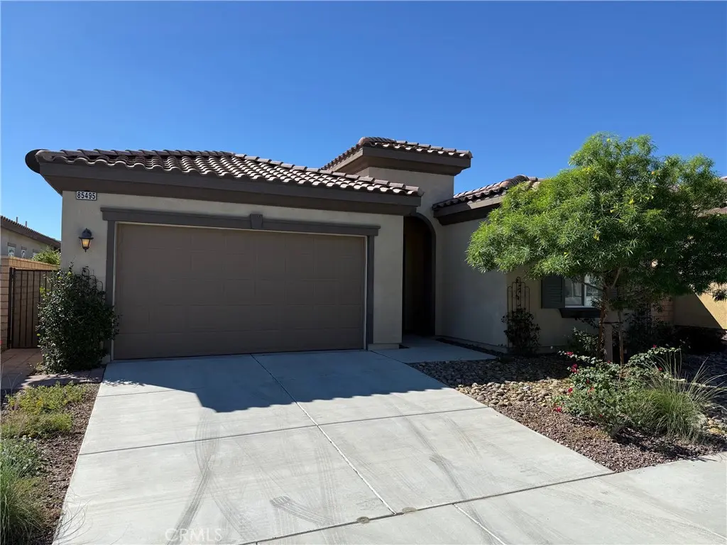 Single Family Residence for sale at 85495 Campana, Indio, CA featuring 2 beds and 2 baths