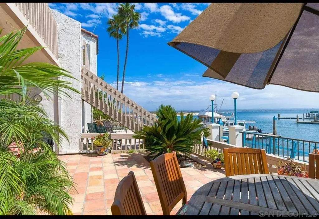 Single Family Residence for rent at 41 Kingston Court, Coronado, CA featuring 2 beds and 2 baths