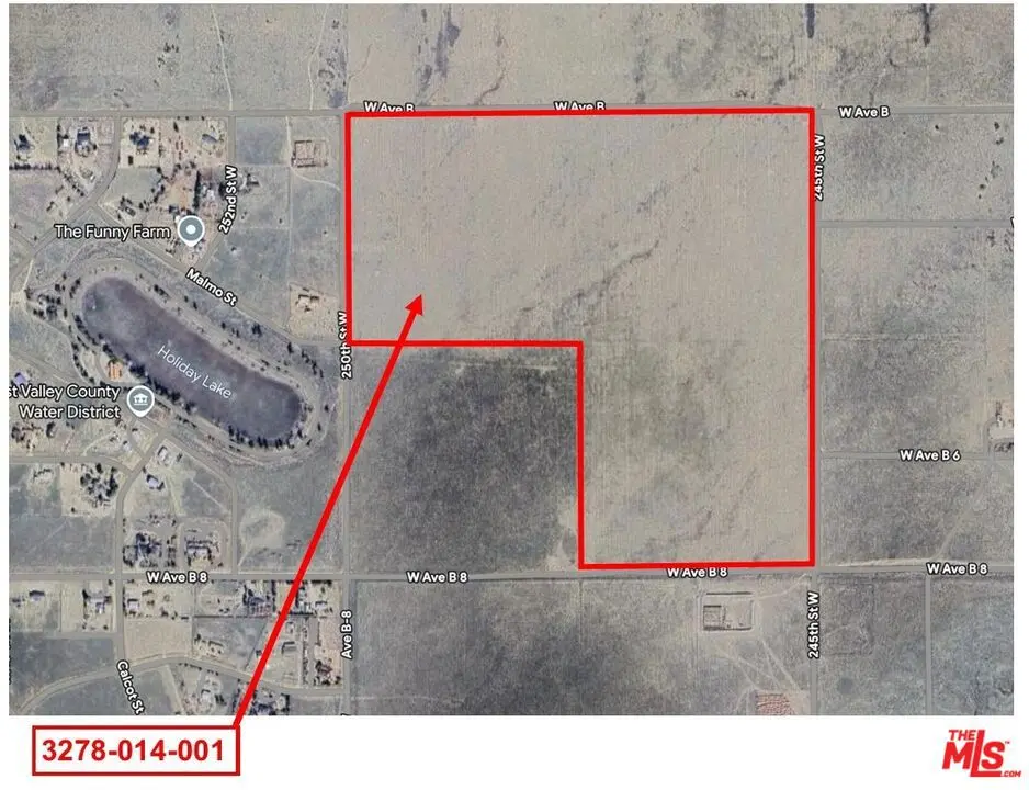 0 Ave B8 Drt Vic 245 Stw, Fairmont, CA — listing photo 1