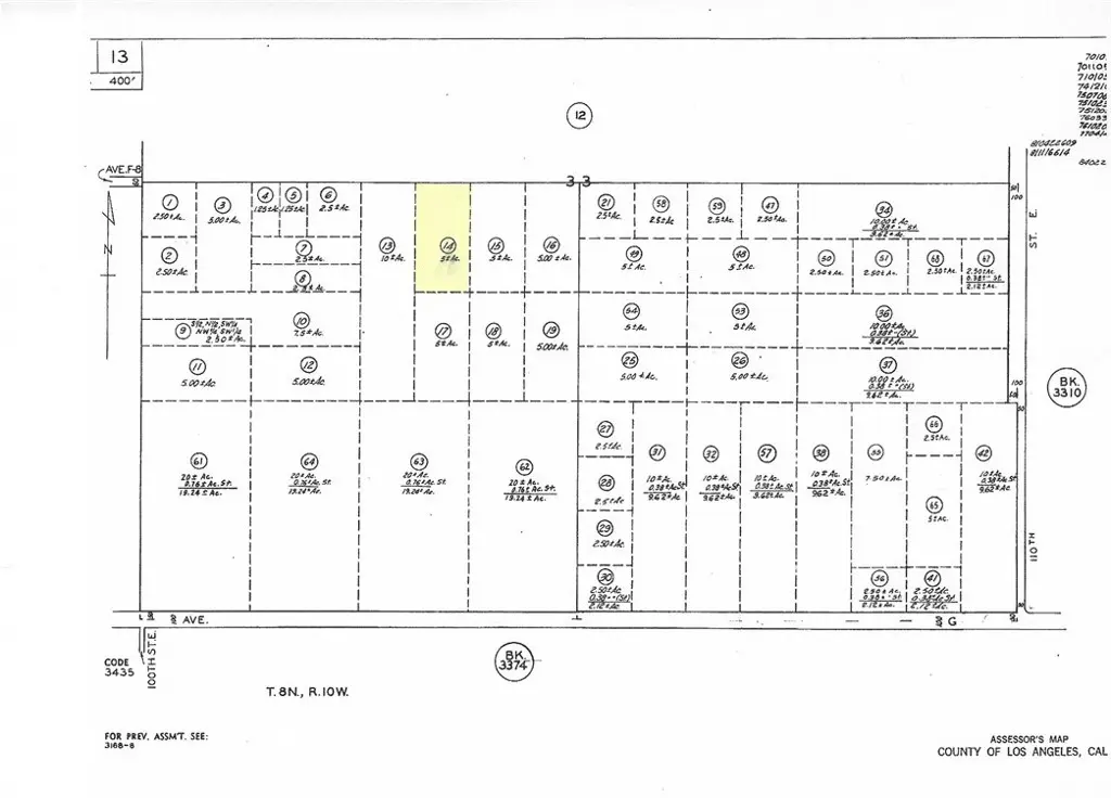 0 E Avenue F-8, Lancaster, CA — listing photo 1