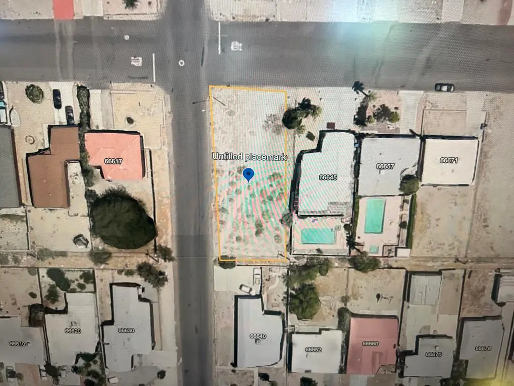 0 Ocotillo & Flora Street, Desert Hot Springs, CA — listing photo 1