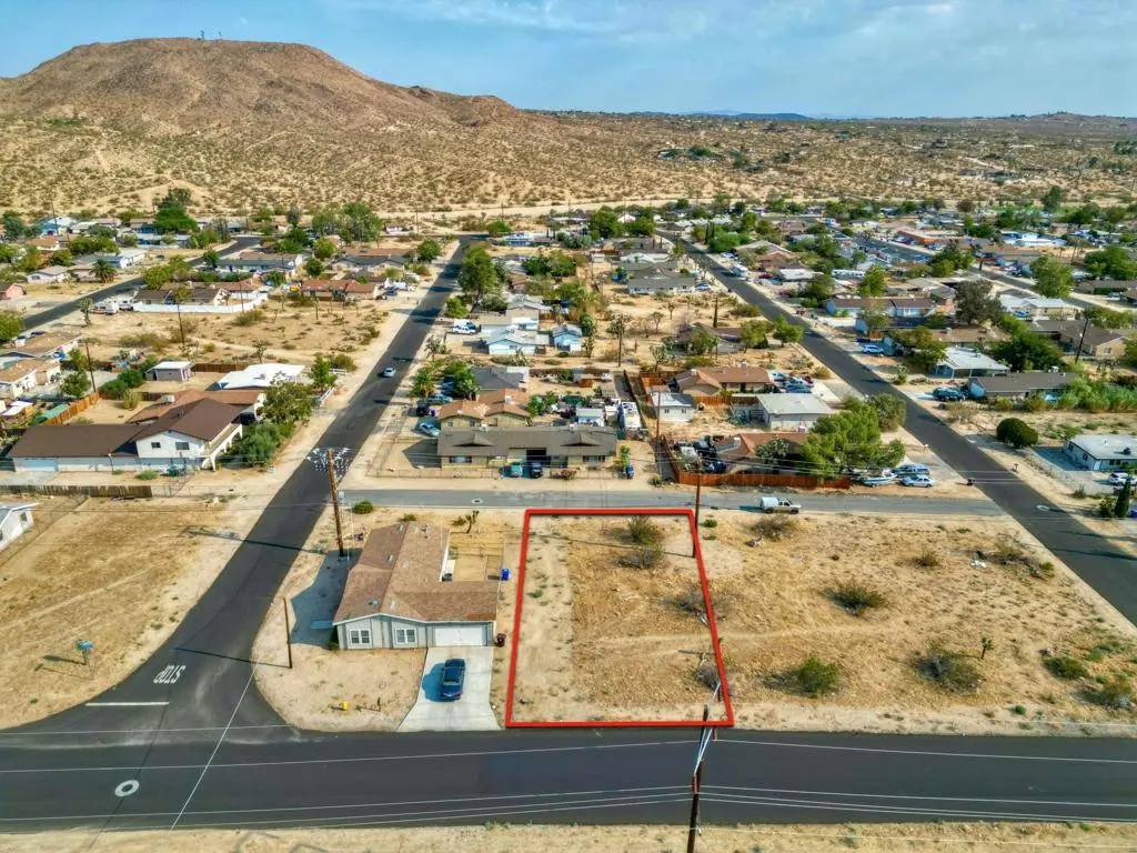 0 Sunflower Drive, Yucca Valley, CA — listing photo 1