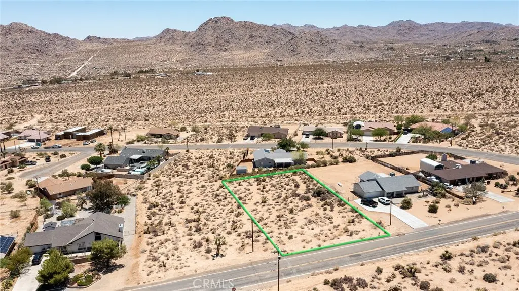 7800 Sunset, Joshua Tree, CA — listing photo 1