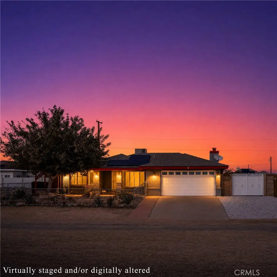 Single Family Residence for sale at 7851 Greenwood Avenue, California City, CA featuring 3 beds and 2 baths