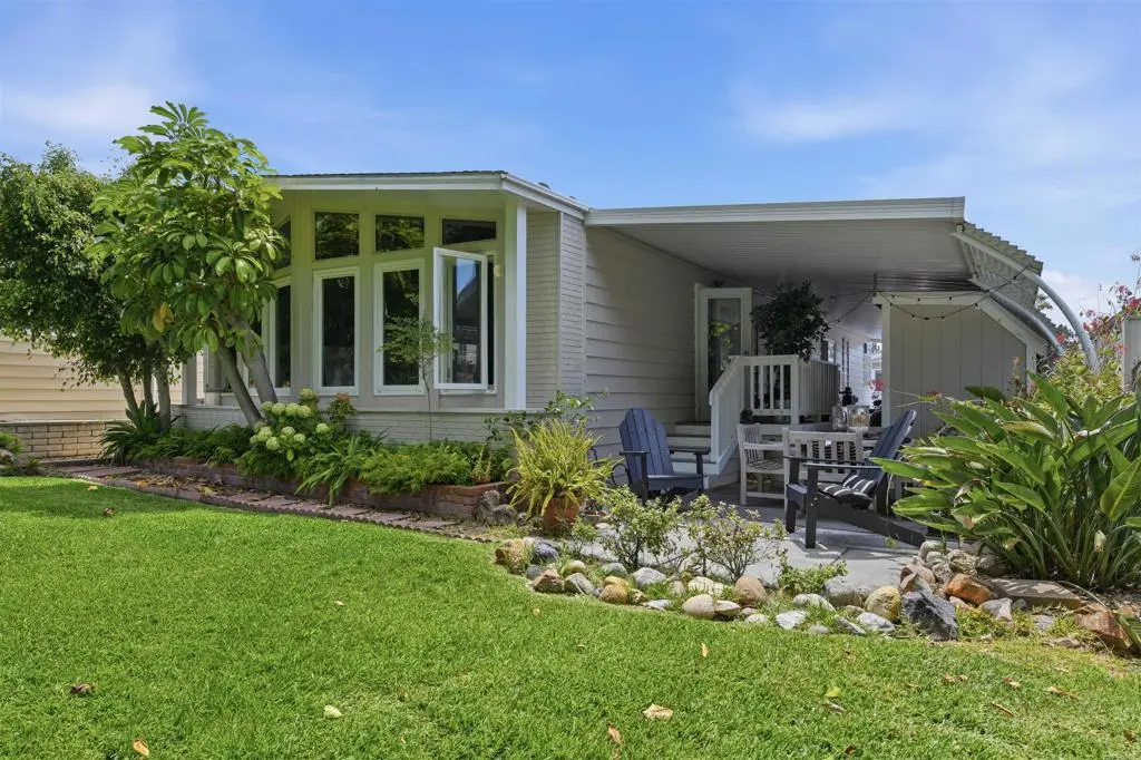 Manufactured In Park for sale at 7234 Santa Barbara 319, Carlsbad, CA featuring 2 beds and 2 baths