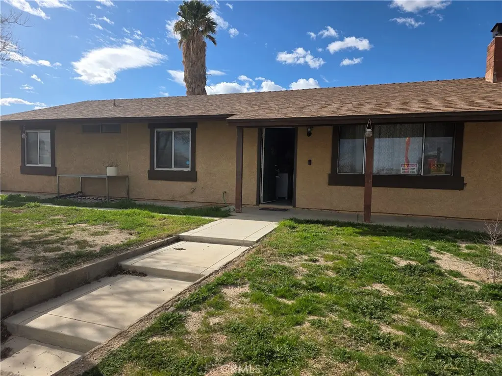 Single Family Residence for sale at 41331 156th E, Lancaster, CA featuring 4 beds and 2 baths