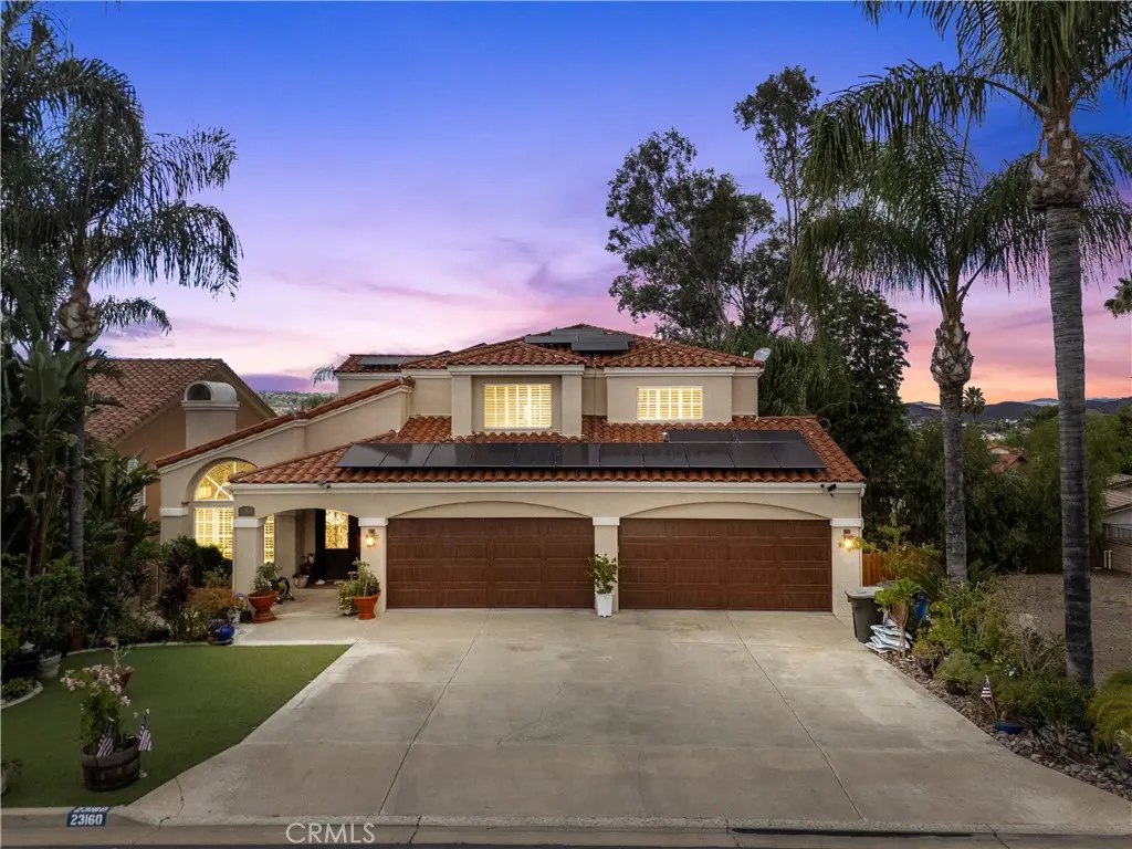 Single Family Residence for sale at 23160 Compass Drive, Canyon Lake, CA featuring 6 beds and 4 baths